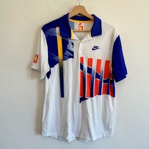 Me s large tennis shirt